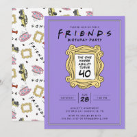 FRIENDS™ | The One With the 40th Birthday