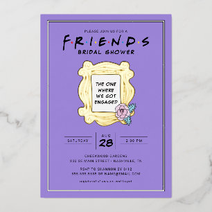 FRIENDS™   The One With the Bridal Shower