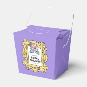 FRIENDS™   The One With the Bridal Shower Favour Box