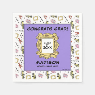 FRIENDS™   The One With the Graduation Napkin