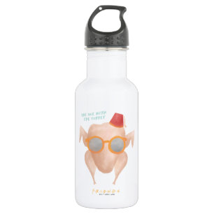 FRIENDS™   The One with the Turkey 532 Ml Water Bottle