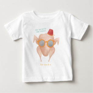 FRIENDS™   The One with the Turkey Baby T-Shirt