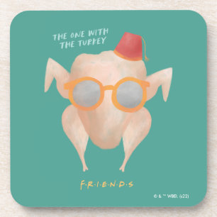 FRIENDS™   The One with the Turkey Coaster