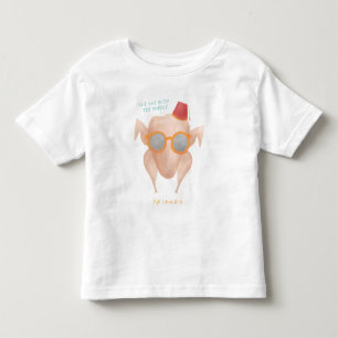 FRIENDS™   The One with the Turkey Toddler T-Shirt