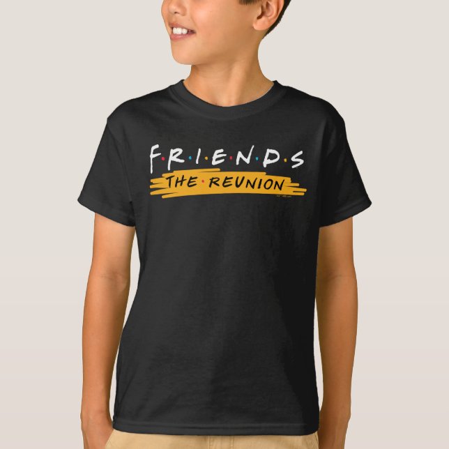 FRIENDS™ The Reunion T-Shirt (Front)