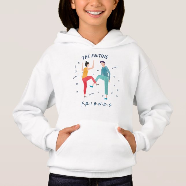 FRIENDS™ | The Routine (Front)