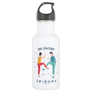 FRIENDS™   The Routine 532 Ml Water Bottle