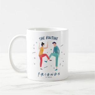 FRIENDS™ The Routine Coffee Mug