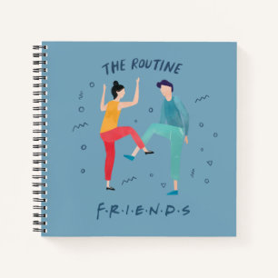 FRIENDS™   The Routine Notebook