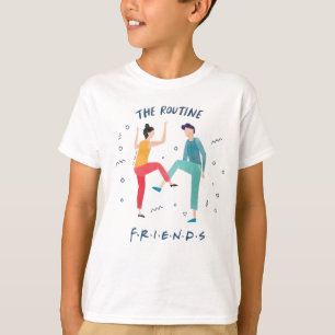 FRIENDS™ The Routine T-Shirt
