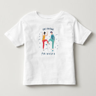 FRIENDS™ The Routine Toddler T-Shirt