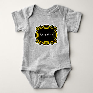 FRIENDS™ The Television Series Baby Bodysuit