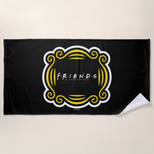 FRIENDS™ The Television Series Beach Towel