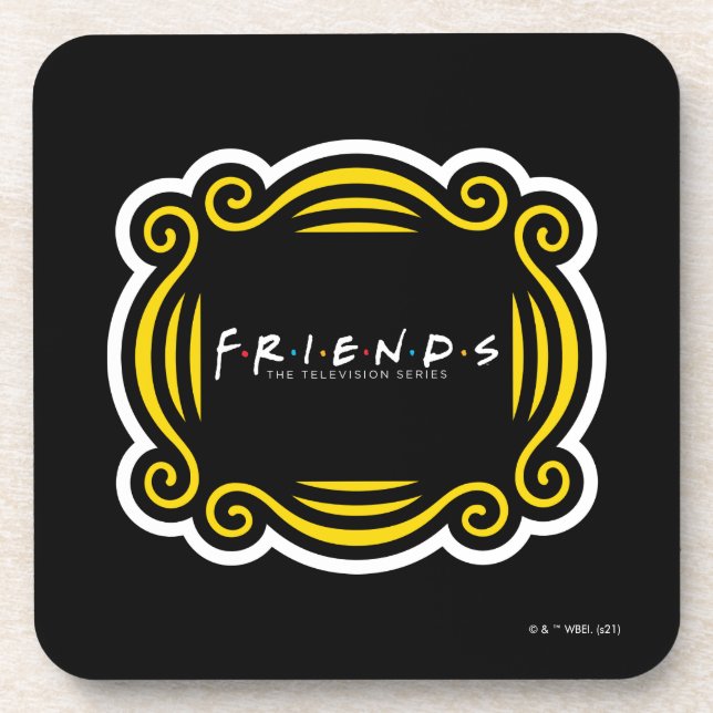 FRIENDS™ The Television Series Coaster (Front)