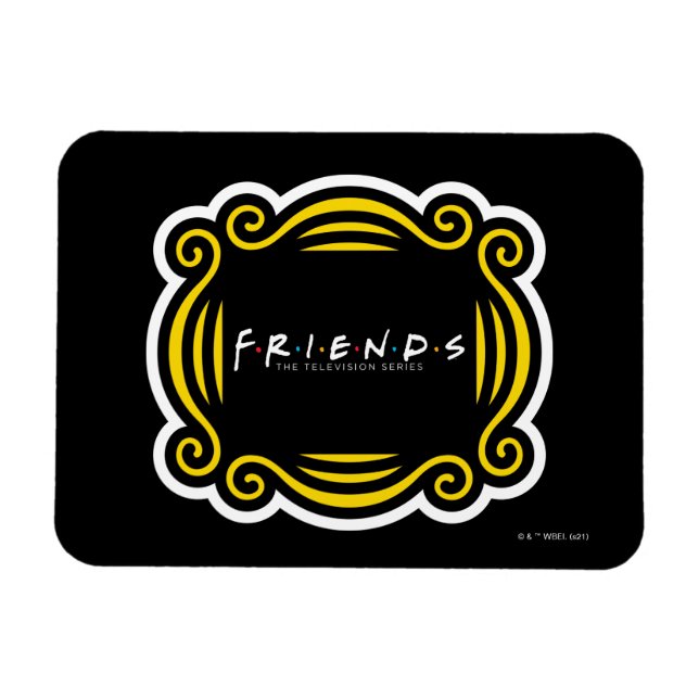 FRIENDS™ The Television Series Magnet (Horizontal)