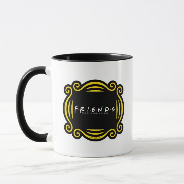 FRIENDS™ The Television Series Mug (Left)