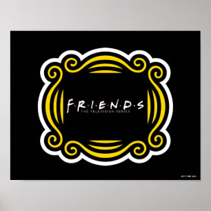 FRIENDS™ The Television Series Poster