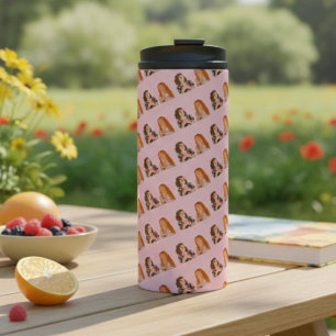 Friends Thermal Tumbler