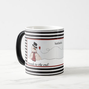 Friends to the End Magic Mug