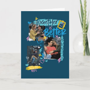 FRIENDS™ Together is Better Card