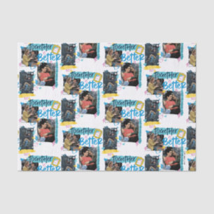 FRIENDS™   Together is Better Tissue Paper