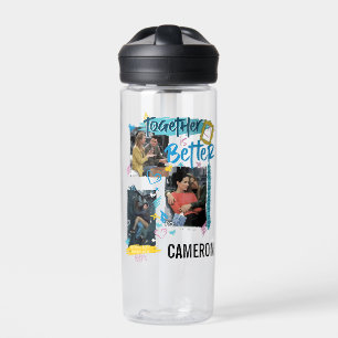 FRIENDS™   Together is Betteri   Add Your Name Water Bottle