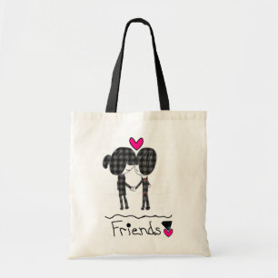 Friends Tote Bag