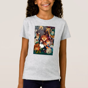 "Friends toward all" T-Shirt