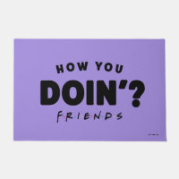 FRIENDS™ TV Series | How You Doin?