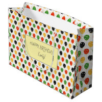 FRIENDS tv show Birthday Stripes Girly Elegant