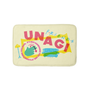 FRIENDS™ Unagi Bath Mat