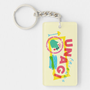 FRIENDS™ Unagi Key Ring
