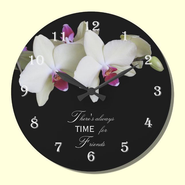 Friends Wall Clock -- Time for Friends (Creator Uploaded)
