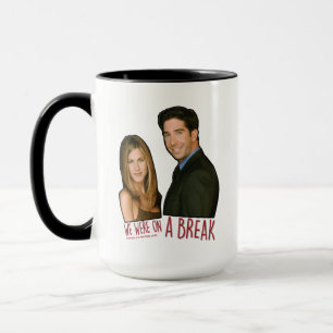 FRIENDS™   We Were on a Break Mug