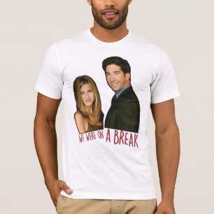 FRIENDS™   We Were on a Break T-Shirt