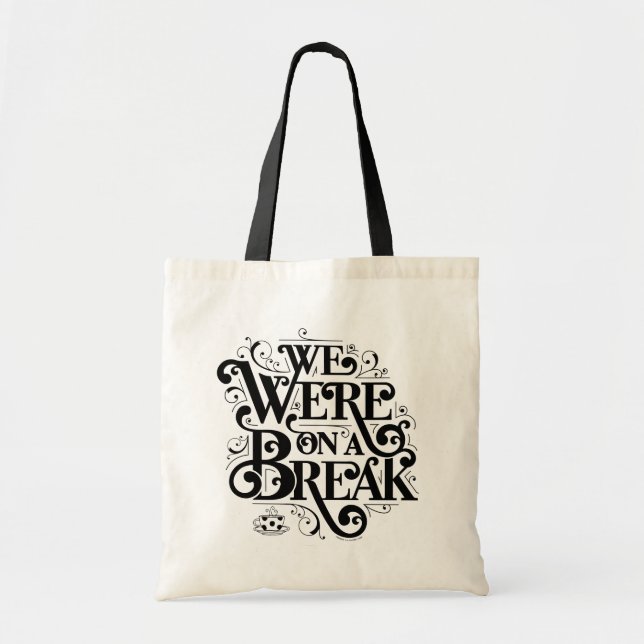 FRIENDS™ | We Were on a Break Tote Bag (Front)