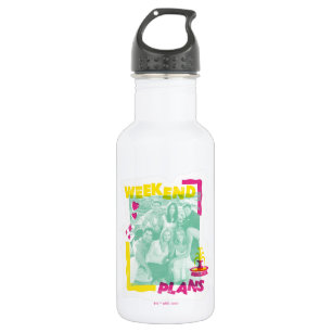 FRIENDS™   Weekend Plans 532 Ml Water Bottle