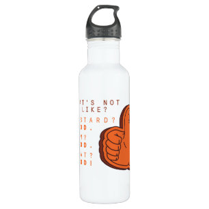 FRIENDS™   What's Not to Like? 710 Ml Water Bottle