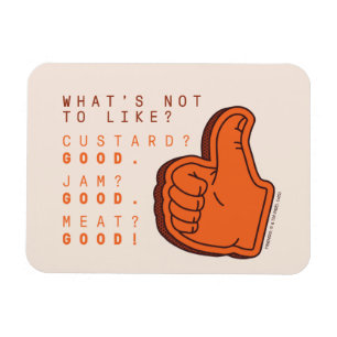 FRIENDS™   What's Not to Like? Magnet