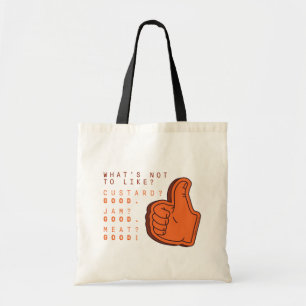 FRIENDS™ What's Not to Like? Tote Bag