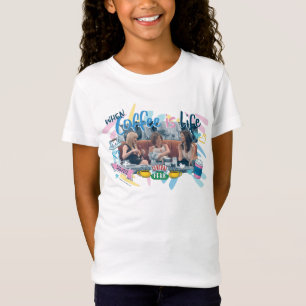 FRIENDS™ When Coffee is Life T-Shirt