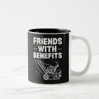 Friends With Benefits Snow Blower