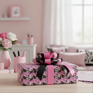 Friends Wrapping Paper