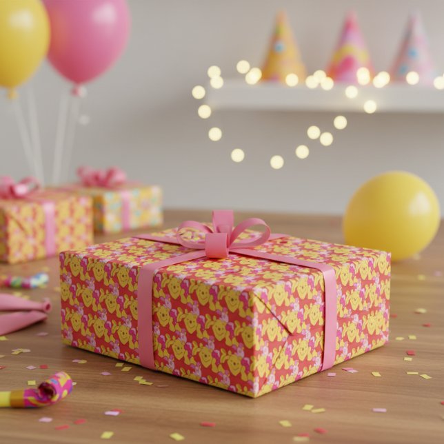 Friends Wrapping Paper (Creator Uploaded)