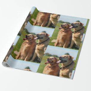 Friends Wrapping Paper