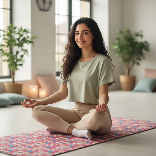 Friends Yoga Mat (Creator Uploaded)