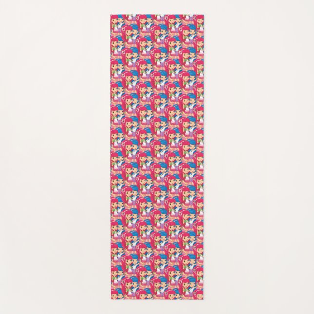 Friends Yoga Mat (Front)