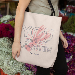 FRIENDS™   You are My Lobster Tote Bag