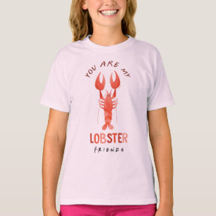 FRIENDS™ You Are My Lobster Watercolor Graphic T-Shirt