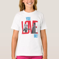 FRIENDS™ | You Love Me Quote